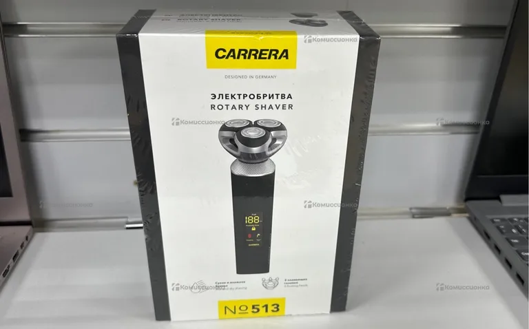 Бритва Carrera 513