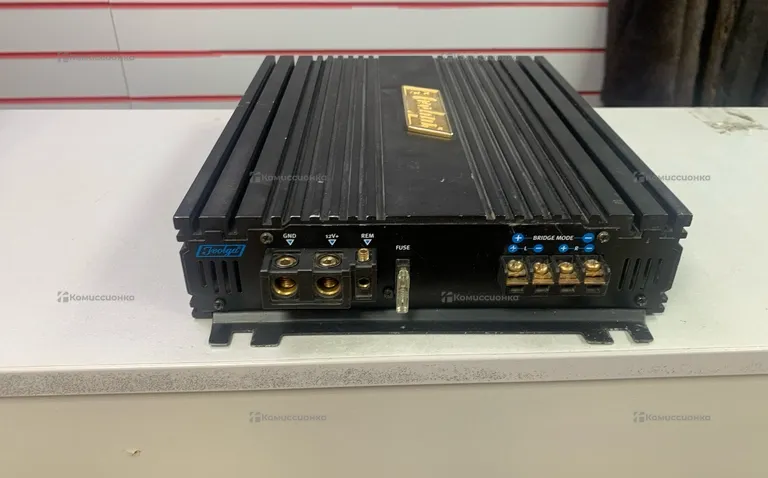 Автомобильный усилитель MOSFET Bg-502