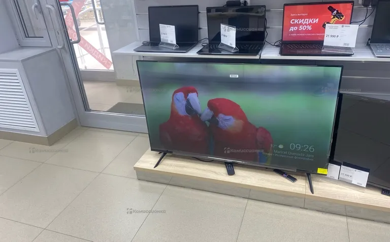 Телевизор Xiaomi l55ma-aru