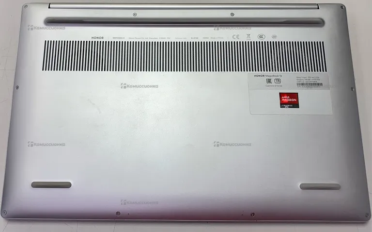 Ноутбук honor magicbook 16