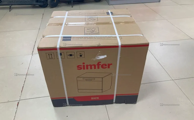 Посудомоечная машина simfer dwb6601