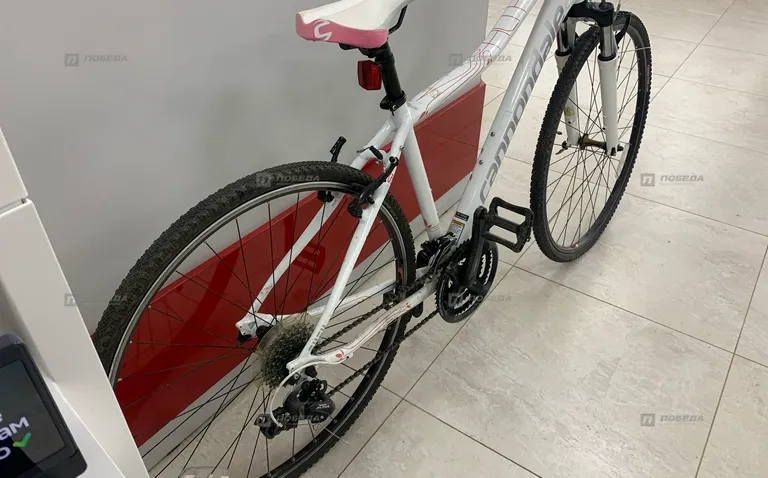 Велосипед Cannondale EN14764