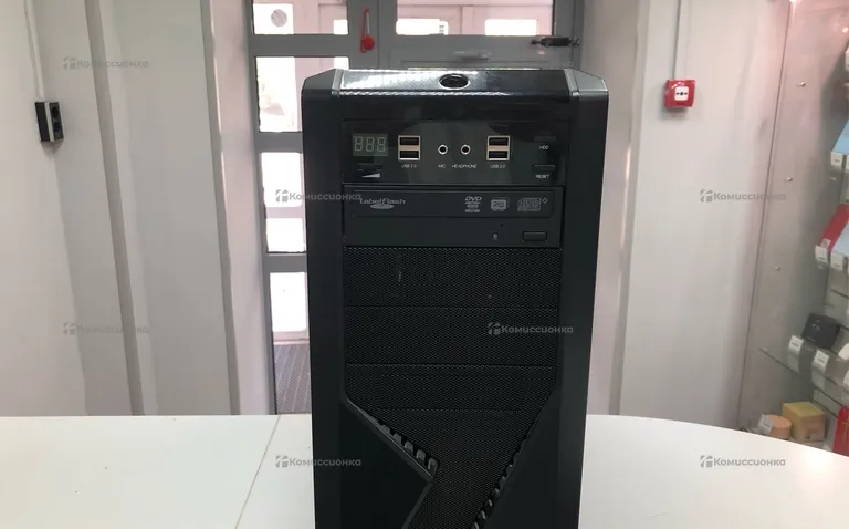 Системный блок Zalman
