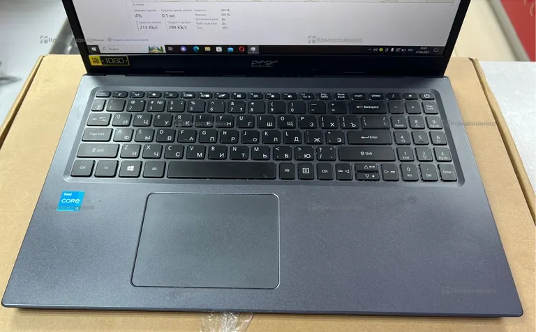 Ноутбук  acer aspire 5