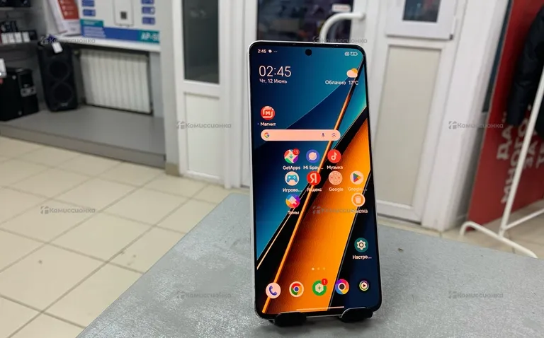 Xiaomi Poco X6 12/512Gb