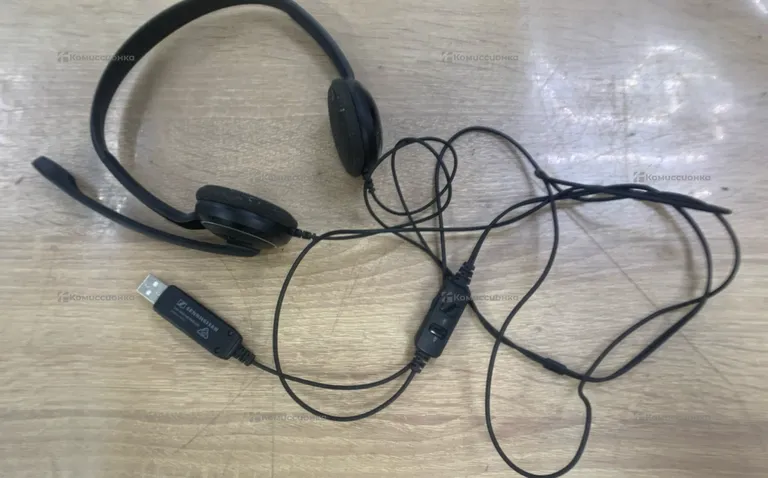 Гарнитура Sennheiser CAN Ices-3