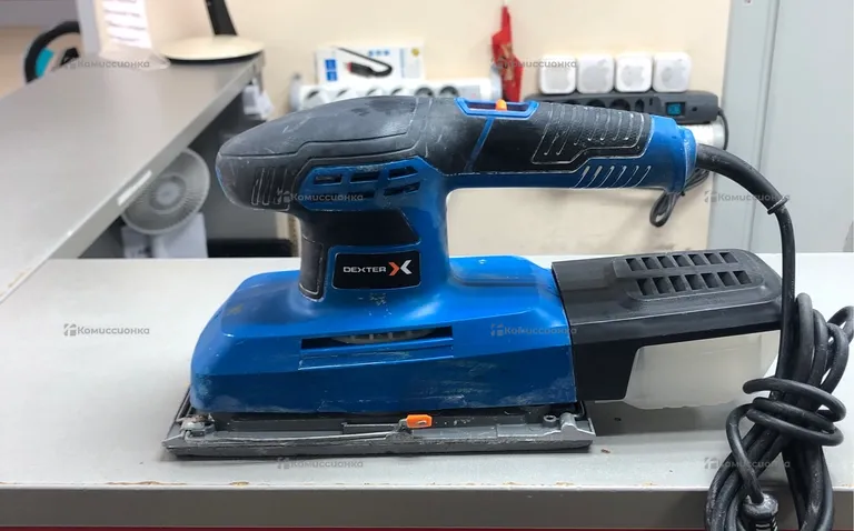 Шлифмашинка Dexter 330SHS3.5