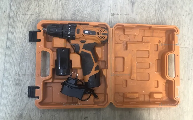 Дрель шуруповерт cd12vkr