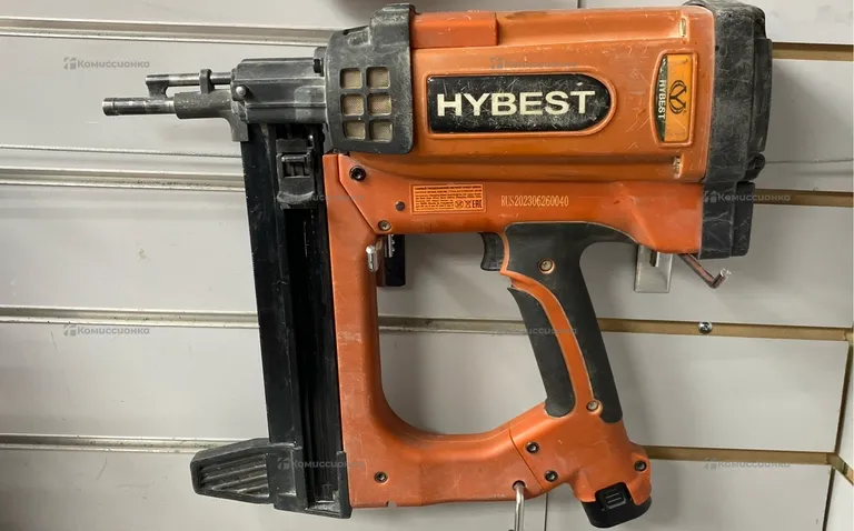 Газовый гвоздезабивной пистолет Hybest GSR40