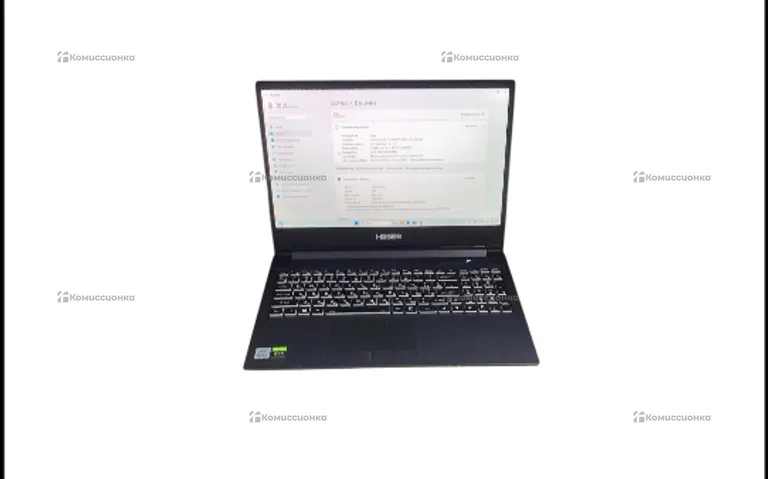 Ноутбук  Hasee z8