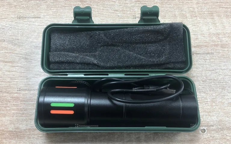 Фонарик BL 612TG