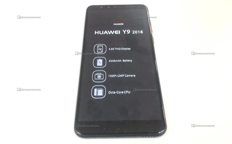 huawei y9 2018 4/64 *9