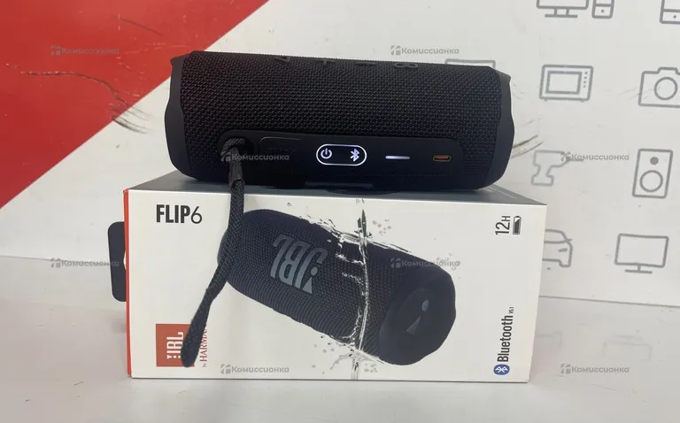 Колонка  JBL Flip 6 rep