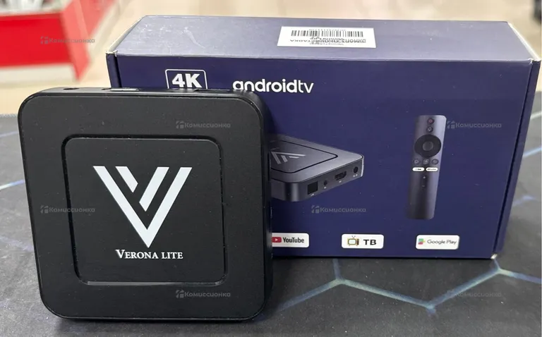 Цифровая ТВ приставка  Verona lite