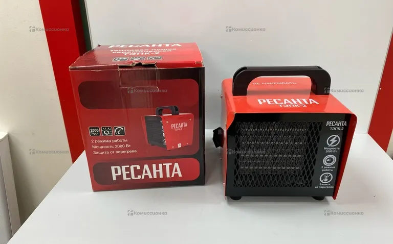 Тепло пушка Ресанта ТЭПК-2