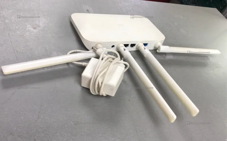 Mi router 4c