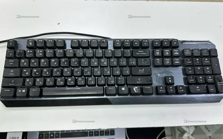 Клавиатура msi gk50