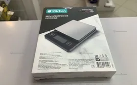 Купить Весы кухонные kitchen б/у , в Нижний Новгород Цена:390рублей