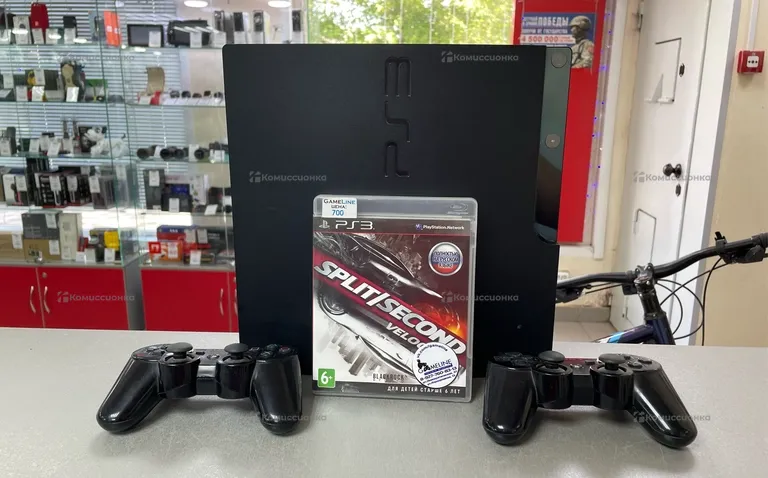 Приставка PS3 super slim PS3 Super Slim