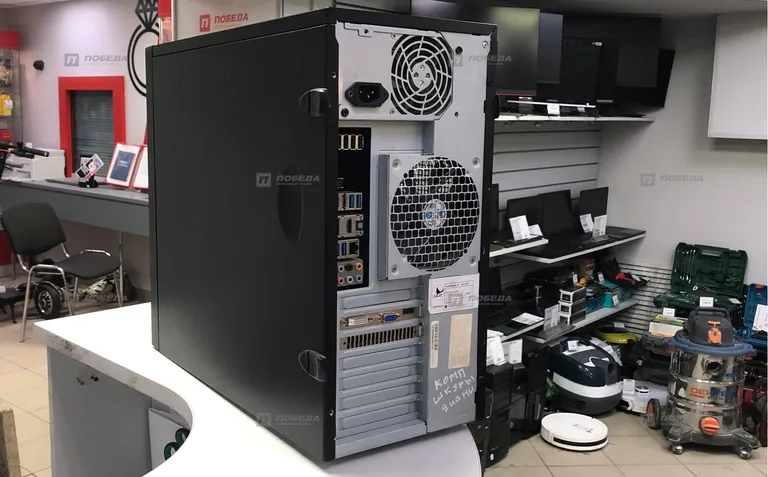 Системный блок i5-2550k/R9 360