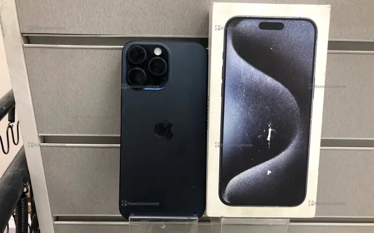 Apple iPhone 15 pro max 256Gb