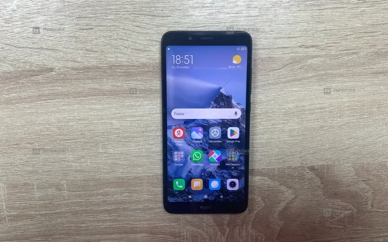 Xiaomi Redmi 7A 32