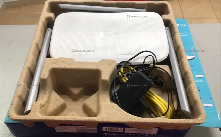 Роутер Tp-link ac1200