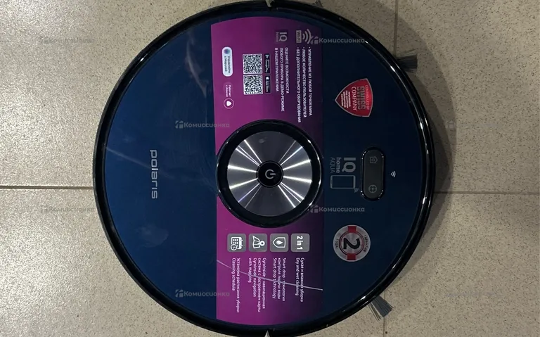 Робот-пылесос Polaris PVCR 3200