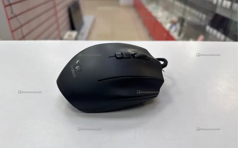 Мышь проводная Logitech G600