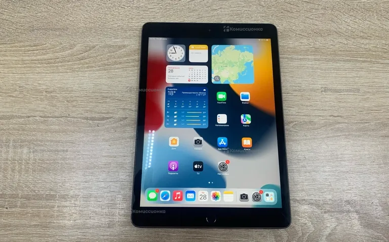 Планшет Apple Планшет Apple iPad 10.2" 128Gb Wi-Fi