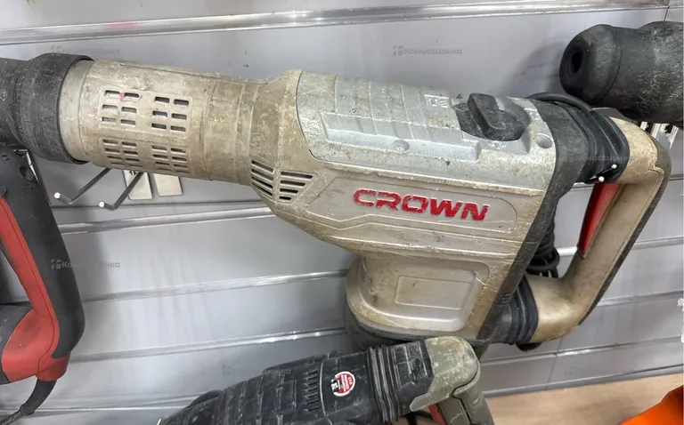 отбойный молоток Crown CT18190 Рахматшоев