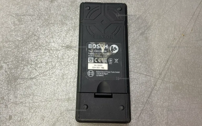 детектор Bosch truvo