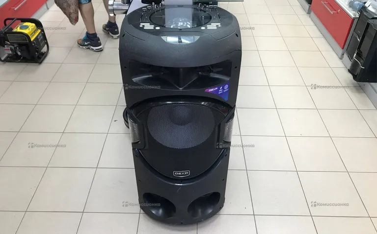 Колонка  DEXP V870