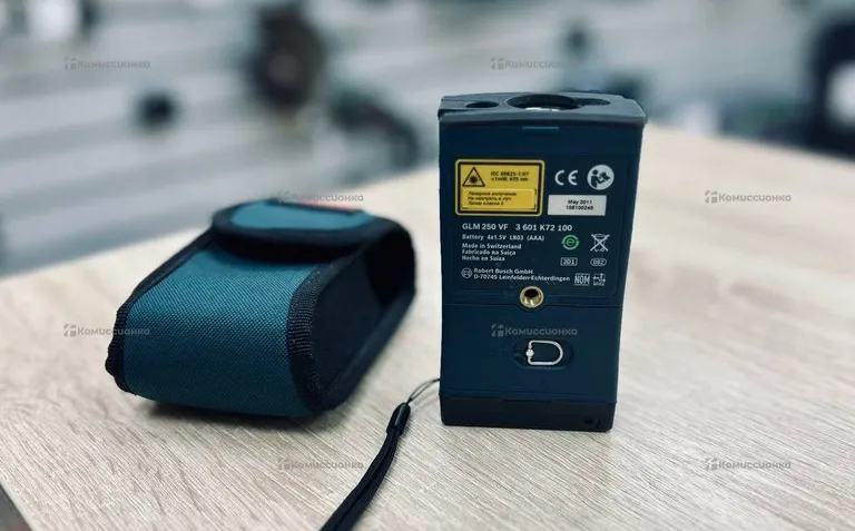 Дальнтметр Bosch GLM 250VF