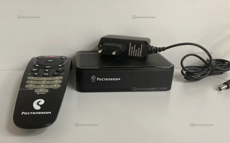 Приставка Ростелеком ipTV HD mini
