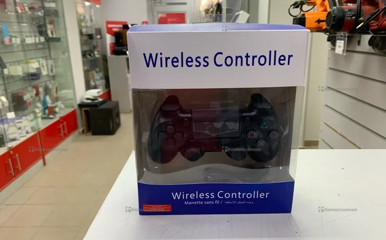 Геймпад PS4