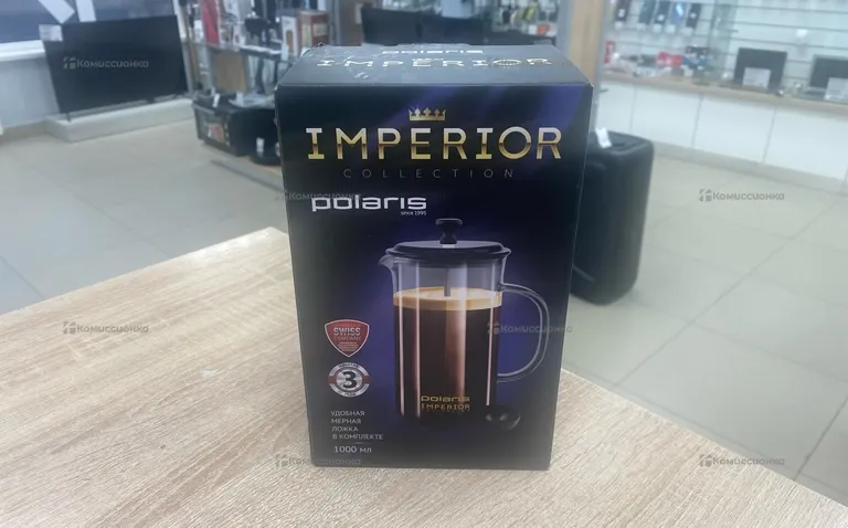 Пренч-Пресс Polaris Imperior-1000FP