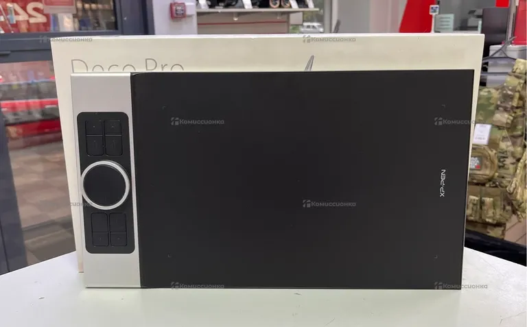 Графический планшет XP-PEN Deco Pro Medium