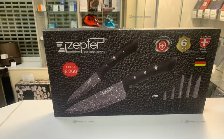 Набор ножей Zepter zp-020