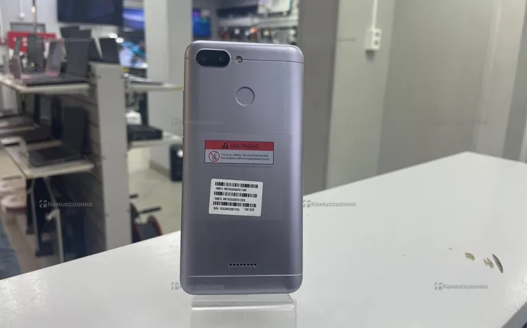 Xiaomi mi6 3/32