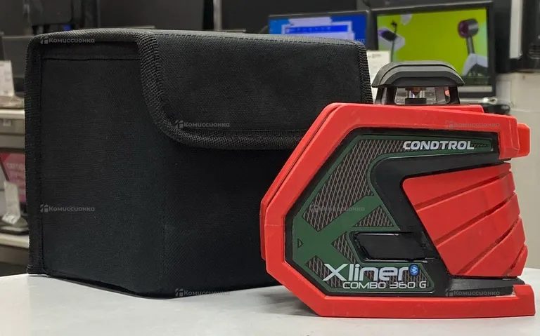 Лазерный Уровень Xliner Combo 360G
