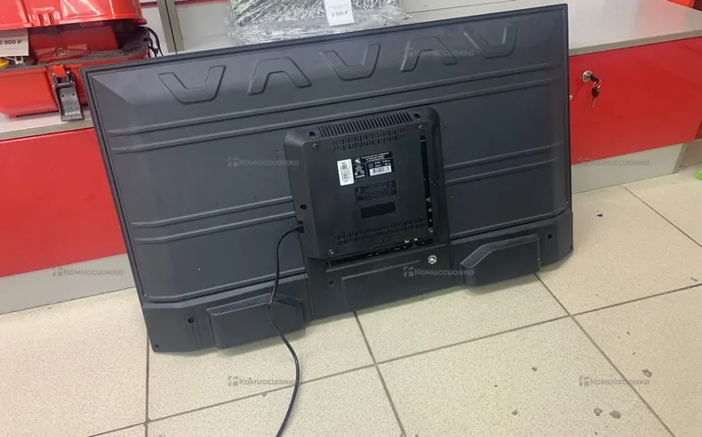 Телевизор HI vhix-40f152msy