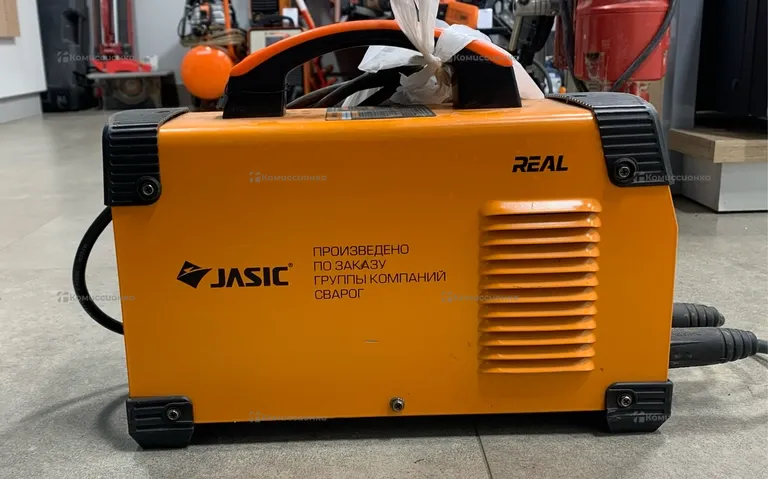 сварочный аппарат Jasic Real Arc 220