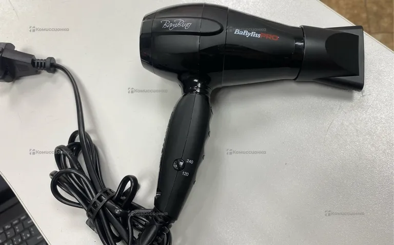 Фен BaByliss PRO BamBino