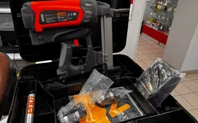 Купить Аккумуляторный пневмомонтажный пистолет GNG C6 б/у , в Екатеринбург Цена:23000рублей