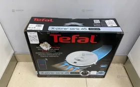 Купить Робот пылесос Tefal Serie 45 aqua б/у , в Москва и область Цена:6500рублей