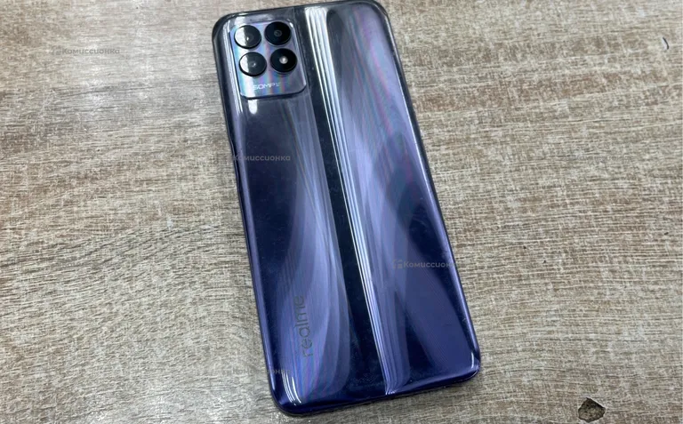 Realme 8i 4/128 ГБ