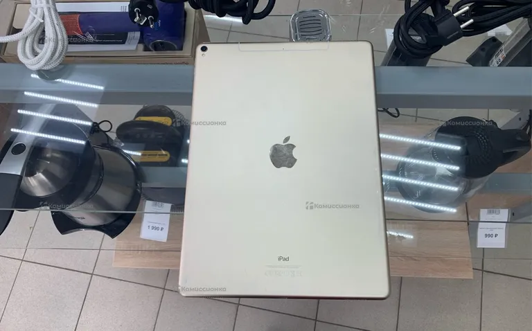 Планшет Apple iPad Pro 256 12.9 дюймовый (2 поколе