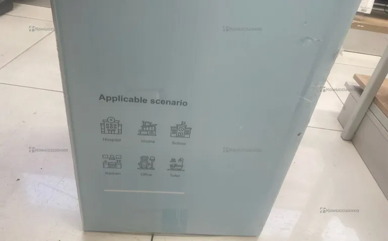 Очиститель воздуха CleverTech 4в1