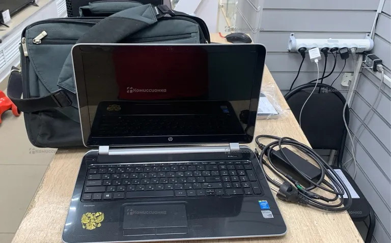 Ноутбук  hp pavilion 15 notebook pc